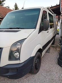 Volkswagen crafter 2.5 TDI - 3