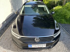 Volkswagen Passat Variant 1.6 TDi Highline, Mesačne: 248€ - 3