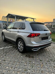 VW Tiguan ELEGANCE VIRTUAL/ACC/MŔTVY/TAŽNE/WEBASTO - 3