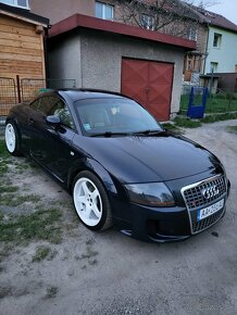 Predám Audi TT - 3