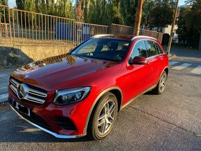 Mercedes glc250 AMG Line - 3