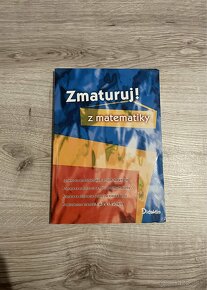 Maturuj obe Matematiky 1. a 2. časť - 3