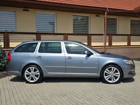 Škoda Octavia Combi 2.0 TFSI RS DSG - 3