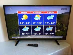 43" LED televizor LG 43LH510V, uhlopriečka 108 cm - 3