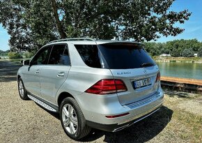 Mercedes-Benz GLE trieda 350d 4 Matic 3.0 L Automat - 3