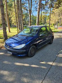 Predám Peugeot 206 - 3