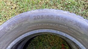 205/60r16 96H XL   Matador zimne - 3