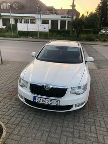 Škoda Superb - 3