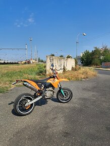 Ktm exc 450 inzerat len do 6.10 - 3