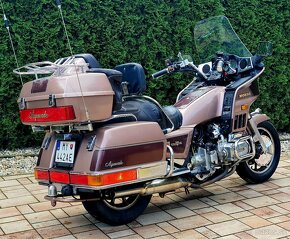 Honda Goldwing GL 1200 Aspencade - 3