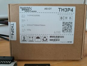 Thunderbolt GPU dock TH3P4 - 3