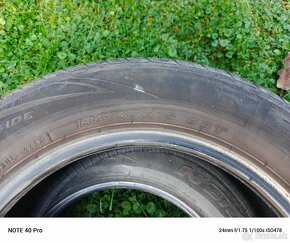 Letné pneumatiky Nexen N'blue 185/65 R15 - 3