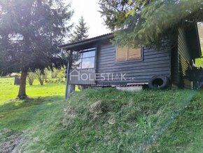 Zvýhodnená cena: Predám chatku v obci Zákopčie - 3