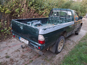 MITSUBISHI L200 PICKUP 3 DVEROVY - 3