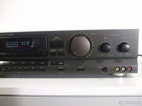 TECHNICS receiver = zosilnovac s tunerom SA-GX200, Japan - 3