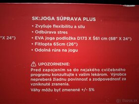 Joga súprava plus - 3