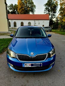 Škoda Fabia III 1.2 TSI 81kw Benzín 4 Valec Plná výbava - 3