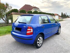 Škoda Fabia FACELIFT 1,2HTP, ROK 2007 - 3