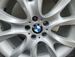 5X120 R19 BMW DISKY X5,X6 - 3