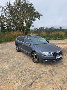 škoda superb 2.0 tdi L&K - 3