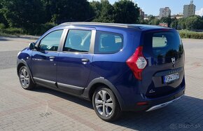 Predam Dacia Lodgy Stepway - 3