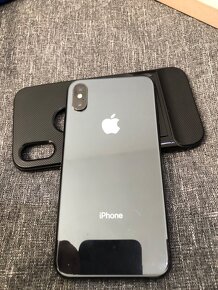 iPhone XS 64GB cierny - 3