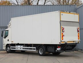 DAF LF 250, EURO 6, 16 TUN, 17 PALET, HYDRAULICKÉ ČELO NA DO - 3