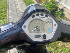 Piaggio Vespa LX 125 rok 2014 - 3