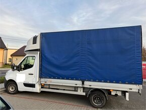 Renault Master 2,3 - valnik plachta - 3