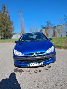 Peugeot 206 1.4 benzín AB HATCHBAK 5DV. - 3