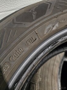 Letné Pneu GoodYear EfficientGrip2 SUV 215/65 R17 2022 - 3