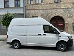 Volkswagen transporter l2h3 - 3