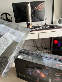 Herný monitor ASUS ROG SWIFT 360Hz - 3