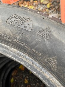 Zimné Pneu 235/55 R18 104V - 3