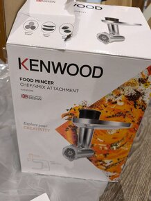 Kenwood robot - 3