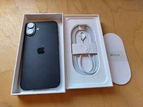 Iphone 16 Plus 256Gb Black - 3