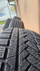 Continental zimne 225/60 r17 - 3