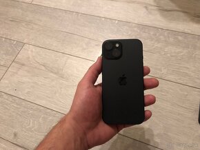 Predám Apple iPhone 15 128GB Black - 3