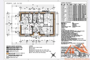 NOVOSTAVBA  Moderný rodinný dom tesne pred dokončením Svätý  - 3