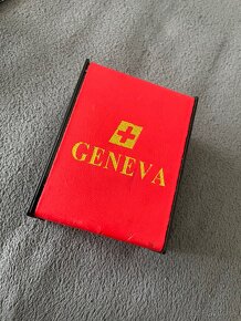 Hodinka GENEVA - 3