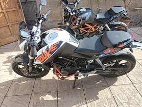 KTM 390 a 125 - 3