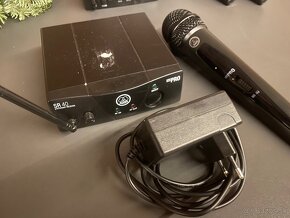 Bezdrôtový set AKG - 3