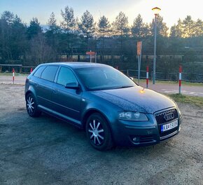 Audi A3 8P 1.9 TDi 2008 - 3