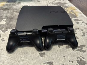 Sony Playstation 3 Slim 750GB JAILBREAK - 3