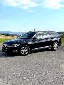 Volkswagen Passat B8 Variant 2.0 TDI DSG, MATRIX LED, KAMERA - 3