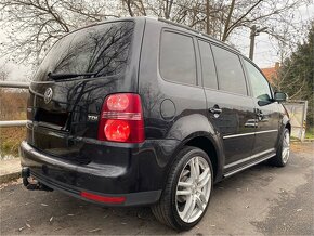 Vw Touran 1.9tdi 77kw Highline - 3