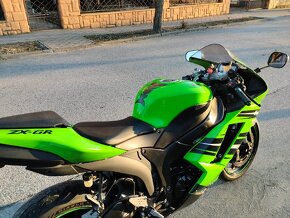 Predám KAWASAKI ZX-6R NINJA 2007 - 3