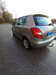 Predám škoda fabia  1.2 htp 44 kw iba 115tis. km - 3