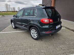 VW tiguan 2.0 tdi cr Sport and Style r.v 2011 - 3