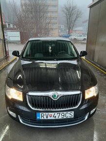 Skoda Superb - 3